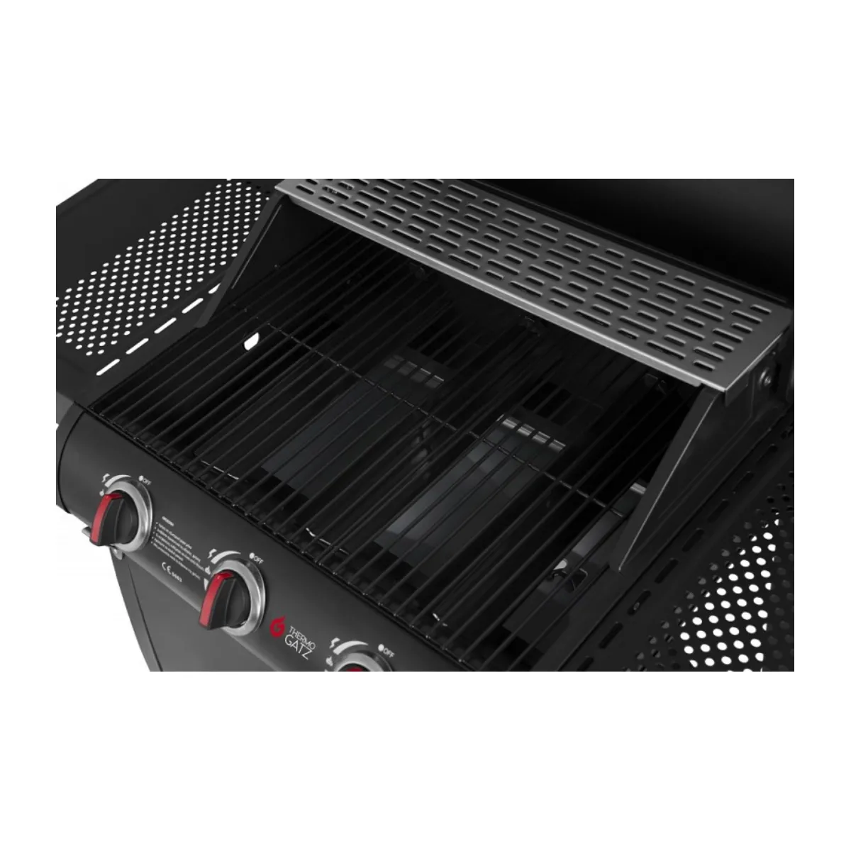 ΨΗΣΤΑΡΙΑ BBQ ΥΓΡΑΕΡΙΟΥ GS GRILL LITE 3 – 9kW