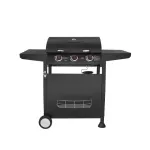 ΨΗΣΤΑΡΙΑ BBQ ΥΓΡΑΕΡΙΟΥ GS GRILL LITE 3 – 9kW
