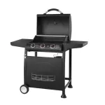 ΨΗΣΤΑΡΙΑ BBQ ΥΓΡΑΕΡΙΟΥ GS GRILL LITE 3 – 9kW