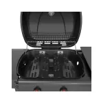 ΨΗΣΤΑΡΙΑ BBQ ΥΓΡΑΕΡΙΟΥ GS GRILL 2 + PLANCHA