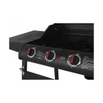 ΨΗΣΤΑΡΙΑ BBQ ΥΓΡΑΕΡΙΟΥ GS GRILL LITE 3 – 9kW