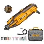 ΔΡΑΠΑΝΑΚΙ ΜΙΝΙ ΜΟΝΤΕΛΙΣΜΟΥ 130W ΣΕΤ 109 ΕΞΑΡΤ.+ΒΑΛΙΤΣΑΚΙ  INGCO MG13328E
