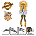 ΜΥΤΟΤΣΙΜΙΔΟ ΚΥΡΤΟ  INDUSTRIAL INGCO 8”-200ΜΜ   HHBNP28201