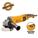 ΓΩΝΙΑΚΟΣ ΤΡΟΧΟΣ ΗΛΕΚΤΡΟΝΙΚΟΣ 1100W-125MM INGCO AG1100385