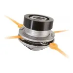 ΘΑΜΝΟΚΟΠΤΙΚΟΥ  ΚΕΦΑΛΗ  FLASH CUTTER  ΑΛΟΥΜΙΝΙΟΥ  2 Qfc10  205-001