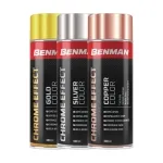 ΣΠΡΕЇ CHROME EFFECT BENMAN/MORRIS 400ml