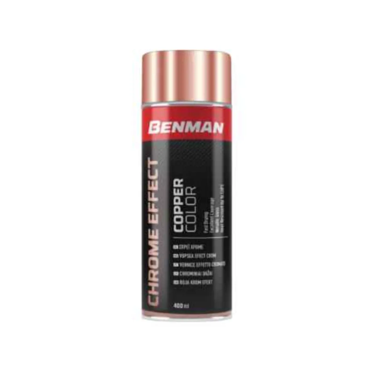 ΣΠΡΕЇ CHROME EFFECT BENMAN/MORRIS 400ml