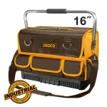 ΕΡΓΑΛΕΙΟΘΗΚΗ ΤΣΑΝΤΑ 16”/406mm 14 ΤΣΕΠΕΣ INGCO  HTBGL05