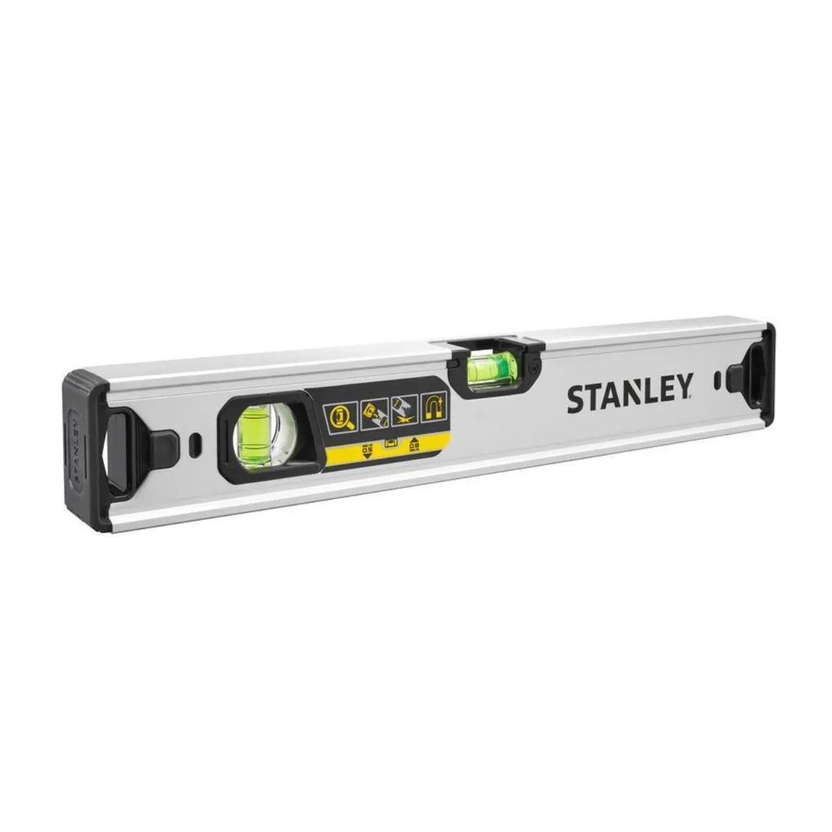 ΑΛΦΑΔΙ ΑΛΟΥΜΙΝΙΟΥ ΜΑΓΝΗΤΙΚΟ FAT MAX XL STANLEY 2ΜΑΤΙΑ  40cm  FMHT43671-1