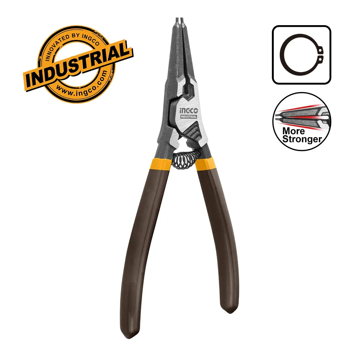 ΑΣΦΑΛΕΙΟΤΣΙΜΠΙΔΟ  ΙΣΙΟ ΠΑΤΑΣ ΑΝΟΙΓΕΙ 180mm NEW INGCO   HCCP261801