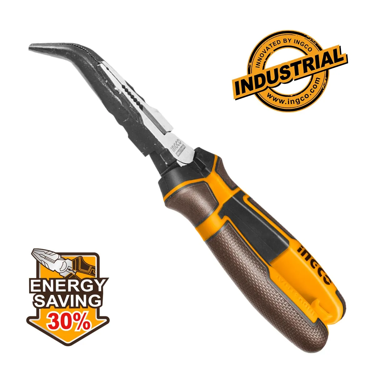 ΜΥΤΟΤΣΙΜΙΔΟ ΚΥΡΤΟ  INDUSTRIAL INGCO 8”-200ΜΜ   HHBNP28201