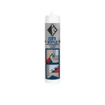 ΑΚΡΥΛΙΚΟΣ ΣΤΟΚΟΣ ISOFIX ACRYLIC ELASTOTET ΛΕΥΚΟΣ 260ML