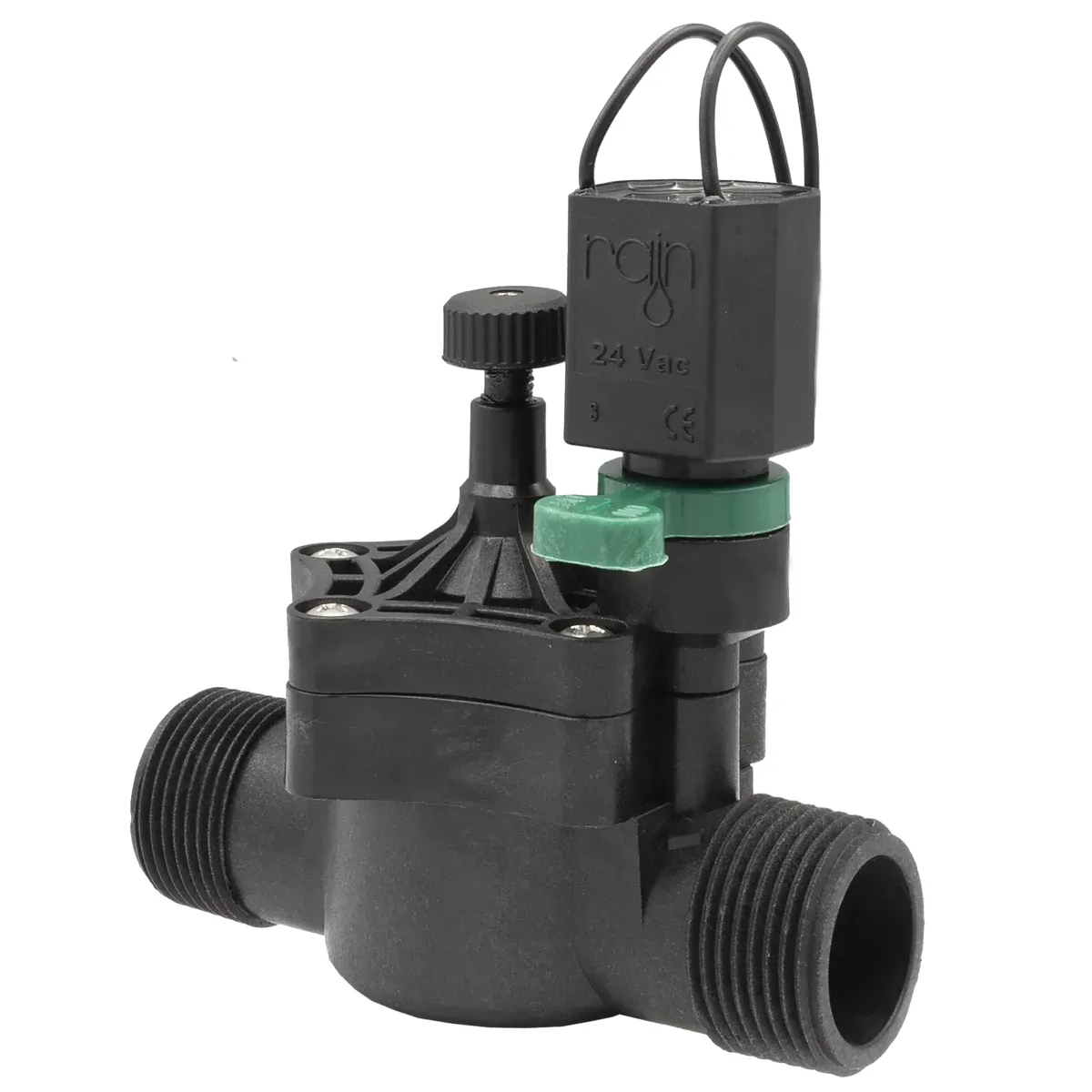 ΗΛΕΚΤΡΟΒΑΝΑ RAIN RN150 3/4” 24V F.C. 49010242