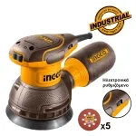 ΤΡΙΒΕΙΟ ΠΕΡΙΣΤΡΟΦΙΚΟ INGCO 320W 125mm  RS3216