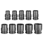 ΣΕΤ ΚΑΡΥΔΑΚΙΑ ΑΕΡΟΣ  1/2” 10ΤΜΧINGCO  HKISSD12101