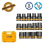 ΣΕΤ  ΚΑΡΥΔΑΚΙΑ ΑΕΡΟΣ 1/2″ 14ΤΜΧ ΣΕ ΒΑΛΙΤΣΑ INGCO HKISSD12141