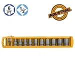 ΣΕΤ ΚΑΡΥΔΑΚΙΑ ΑΕΡΟΣ  1/2” 10ΤΜΧINGCO  HKISSD12101