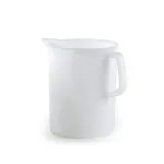 ΚΑΝΑΤΑ ΠΛΑΣΤΙΚΗ ΛΕΥΚΗ 5L 101763
