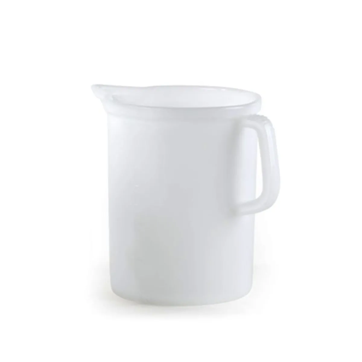 ΚΑΝΑΤΑ ΠΛΑΣΤΙΚΗ ΛΕΥΚΗ 5L 101763