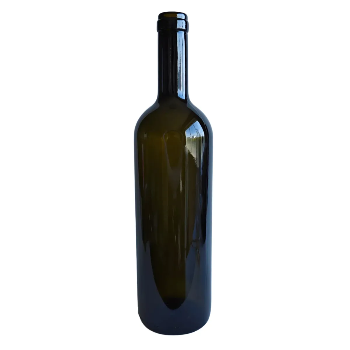 ΜΠΟΥΚΑΛΙ ΓΥΑΛΙΝΟ ΚΡΑΣΙΟΥ ΠΡΑΣΙΝΟ LEGGERA 750ML