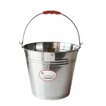 ΚΟΥΒΑΣ ΑΝΟΞΕΙΔΩΤΟΣ 10L 30Χ26cm VC103