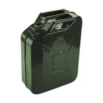 ΔΟΧΕΙΟ ΚΑΥΣΙΜΟΥ ΜΕΤΑΛΛΙΚΟ CRESMAN 20L 0.8mm 3.6kg  363×11.5x31cm  10962