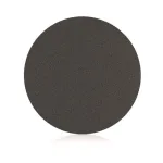 ΓΥΑΛΟΧΑΡΤΟ ΜΑΥΡΟ VELCRO Φ125 ΧΩΡΙΣ ΤΡΥΠΕΣ SMIRDEX 355