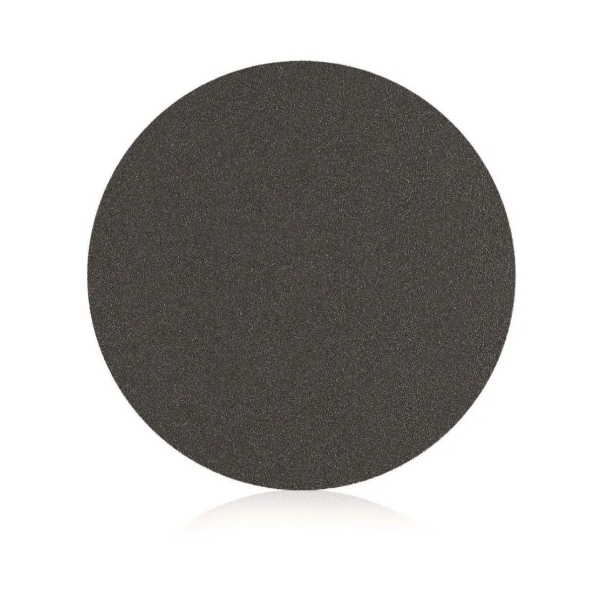 ΓΥΑΛΟΧΑΡΤΟ ΜΑΥΡΟ VELCRO Φ125 ΧΩΡΙΣ ΤΡΥΠΕΣ SMIRDEX 355
