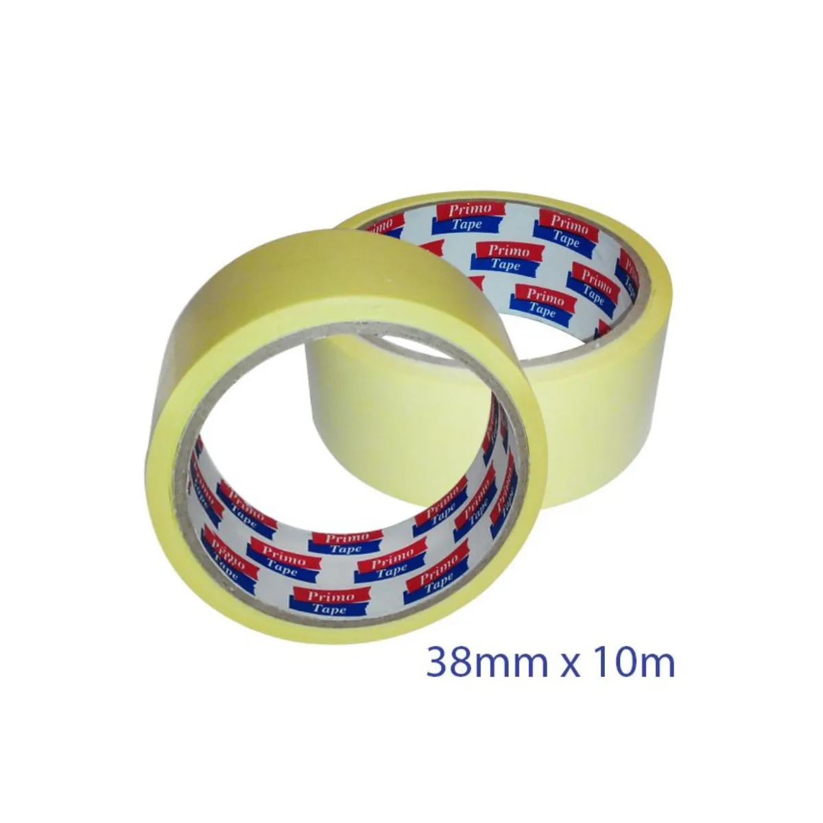 ΤΑΙΝΙΑ ΑΥΤΟΚΟΛΛΗΤΗ ΔΙΠΛΗΣ ΟΨΕΩΣ 38mm  PRIMO