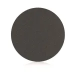 ΓΥΑΛΟΧΑΡΤΟ ΜΑΥΡΟ VELCRO Φ125 ΧΩΡΙΣ ΤΡΥΠΕΣ SMIRDEX 355