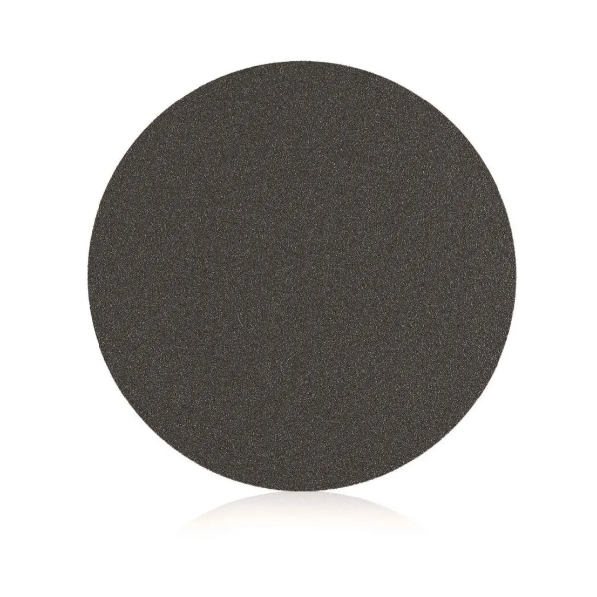ΓΥΑΛΟΧΑΡΤΟ ΜΑΥΡΟ VELCRO Φ125 ΧΩΡΙΣ ΤΡΥΠΕΣ SMIRDEX 355