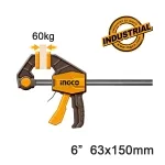 ΣΦΙΓΚΤΗΡΑΣ  ΜΑΡΑΓΚΩΝ ΑΥΤΟΜΑΤΟΣ  63Χ153mm 6”  INGCO HQBC01601