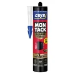 ΚΟΛΛΑ CEYS  MONTACK TOTAL GRIP ΛΕΥΚΗ 10 Sec 450gr
