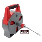 ΑΤΣΑΛΙΝΑ ΑΠΟΦΡΑΞΕΩΝ ΣΕ ΤΥΜΠΑΝΟ  8,5mΧ7,4mm PASCOTOOLS  003321