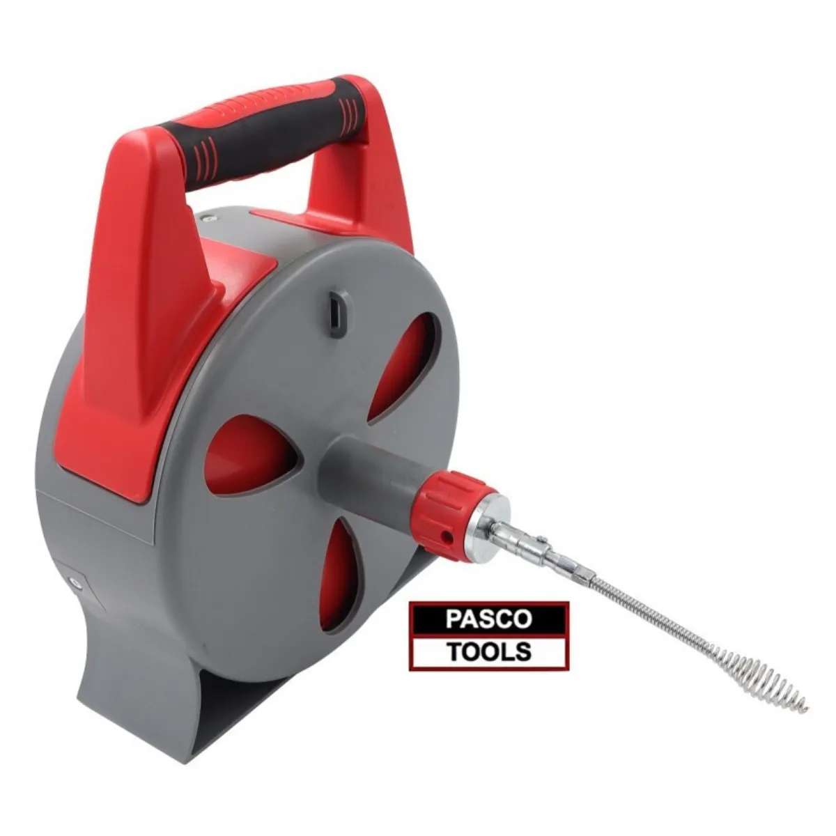 ΑΤΣΑΛΙΝΑ ΑΠΟΦΡΑΞΕΩΝ ΣΕ ΤΥΜΠΑΝΟ  8,5mΧ7,4mm PASCOTOOLS  003321