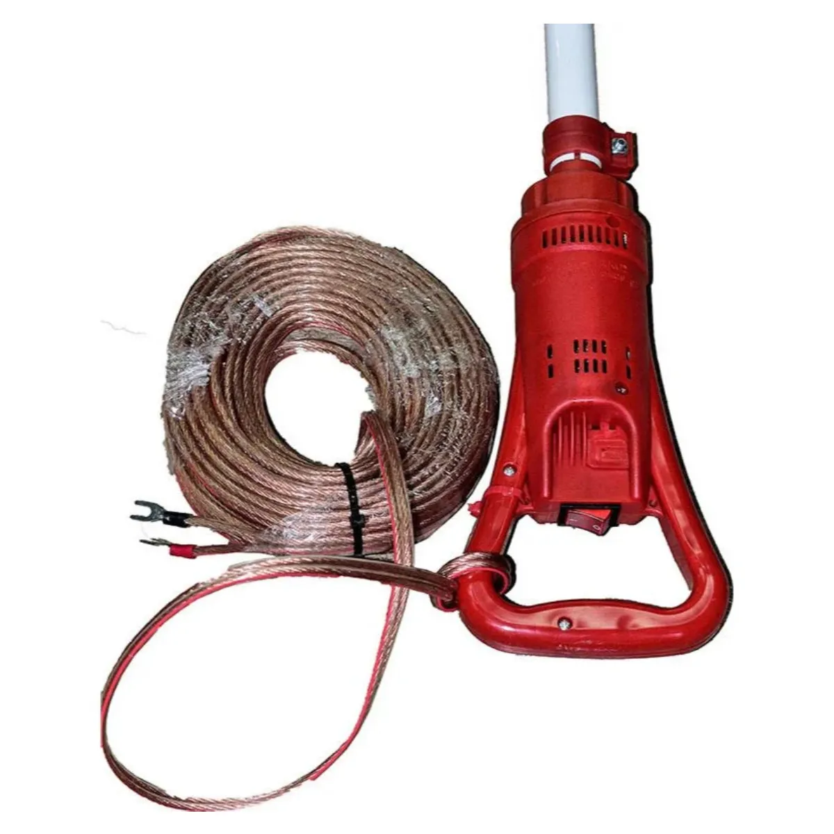 ΕΛΑΙΟΡΑΒΔΙΣΤΙΚΟ ΑΧΙΝΟΣ Υ-16 2,30m ΜΕ ΣΩΛΗΝΑ ΑΛΟΥΜΙΝΙΟΥ ΚΑΙ ΜΟΤΕΡ 250watt 302100