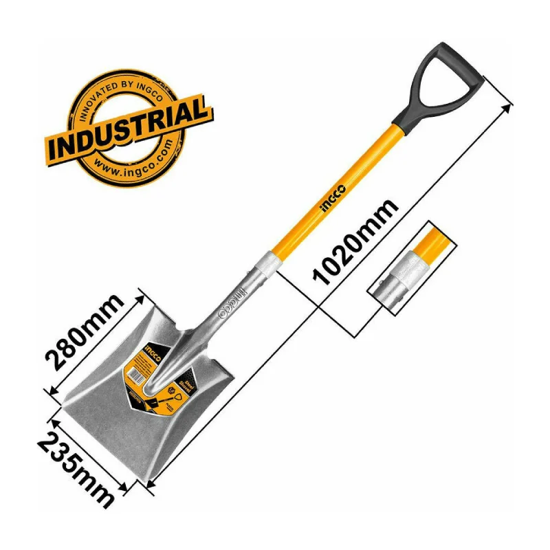 ΦΤΥΑΡΙ  ΤΕΤΡΑΓΩΝΟ ΑΤΣΑΛ. ΜΕ ΠΤΥΟΛΑΒΗ  ΠΛΑΣΤ. ΣΤΕΙΛΙΑΡΙ  INGCO HSSLH1114