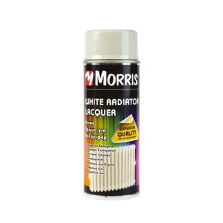 ΣΠΡΕΙ  BENMAN ΛΕΥΚH ΛΑΚΑ ΚΑΛΟΡΙΦΕΡ MORRIS 400ml 28616