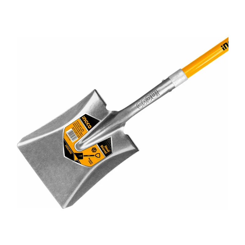 ΦΤΥΑΡΙ  ΤΕΤΡΑΓΩΝΟ ΑΤΣΑΛ.   ΠΛΑΣΤ. ΣΤΕΙΛΙΑΡΙ 1490mm  INGCO HSSLH2114