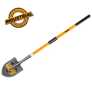 ΦΤΥΑΡΙ ΜΥΤΕΡΟ ΑΤΣΑΛΙΝΟ ΜΕ ΠΛΑΣΤΙΚΟ ΣΤΥΛΙΑΡΙ 1490mm INGCO HSSLH2214