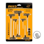 ΣΕΤ TORX ΤΑΦ INGCO ΜΕ ΛΑΒΗ 8ΤΕΜ HHKT80838