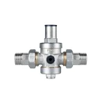 ΜΕΙΩΤΗΣ ΠΙΕΣΗΣ ΜΕ ΡΑΚΟΡ ΑΡΣΕΝΙΚΟ 1/2”   CHERBROS