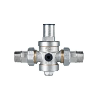 ΜΕΙΩΤΗΣ ΠΙΕΣΗΣ ΜΕ ΡΑΚΟΡ ΑΡΣΕΝΙΚΟ 1/2''   CHERBROS