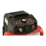 ΑΕΡΟΣ ΚΟΜΠΡΕΣΕΡ ΑΕΡΟΣΥΜ/ΣΤΗΣ  ΦΟΡΗΤΟΣ OIL – FREE  6LT/1.5ΗΡ  TOROS  230V /50Hz 602036