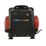 ΑΕΡΟΣ ΚΟΜΠΡΕΣΕΡ ΑΕΡΟΣΥΜ/ΣΤΗΣ  ΦΟΡΗΤΟΣ OIL – FREE  6LT/1.5ΗΡ  TOROS  230V /50Hz 602036