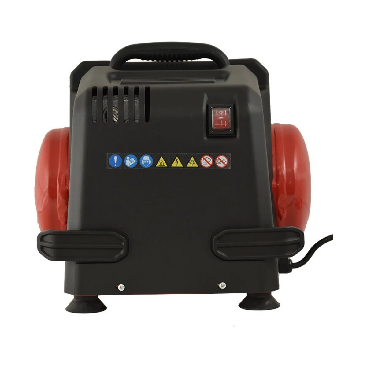 ΑΕΡΟΣ ΚΟΜΠΡΕΣΕΡ ΑΕΡΟΣΥΜ/ΣΤΗΣ  ΦΟΡΗΤΟΣ OIL – FREE  6LT/1.5ΗΡ  TOROS  230V /50Hz 602036