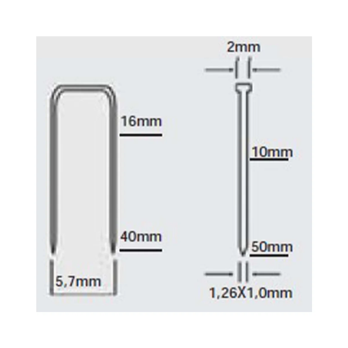 ΑΕΡΟΣ ΚΑΡΦΩΤΙΚΟ F12/50 & 90/40 (2 σε 1) BULLE (47886)