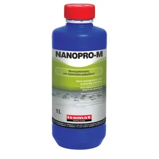 NANOPRO-M 1L (ΝΑΝΟΕΜΠΟΤΙΣΜΟΣ ΓΙΑ ΠΡΟΣΤΑΣΙΑ ΜΑΡΜ.ΠΛΑΚ.)