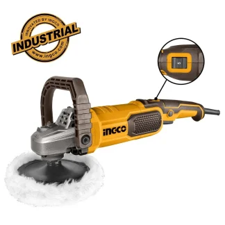 ΓΩΝΙΑΚΟΣ ΤΡΟΧΟΣ ΗΛΕΚΤΡΟΝΙΚΟΣ 1100W-125MM INGCO AG1100385E