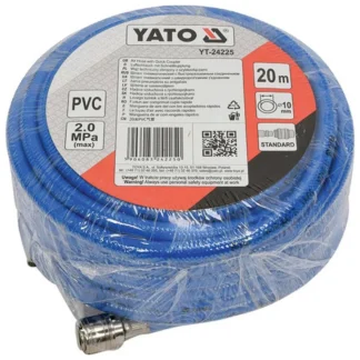 YATO ΛΑΣΤΙΧΟ ΑΕΡΟΣ 8ΜΜΧ20M YT-24221